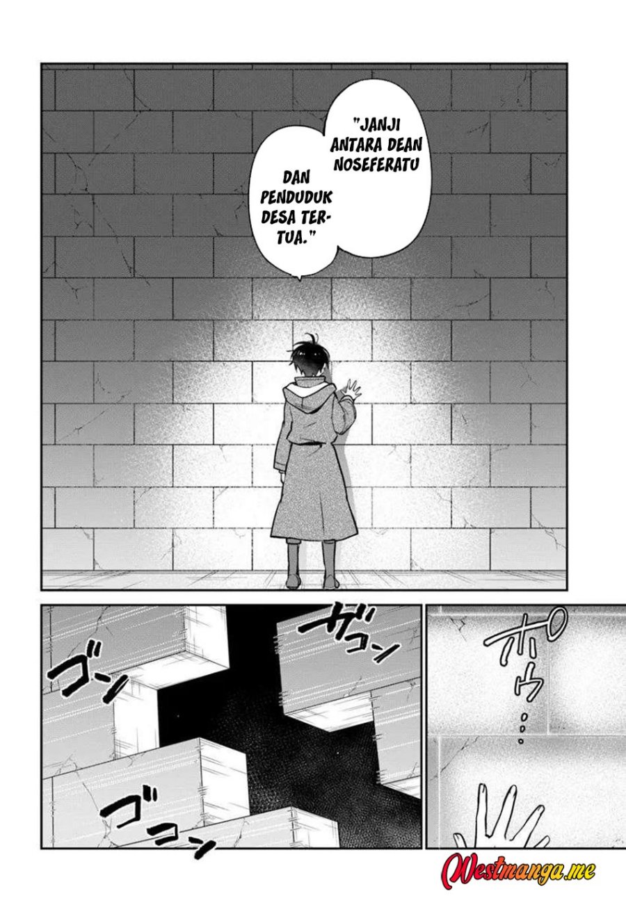 Henkyou Gurashi no Maou, Tensei shite Saikyou no Majutsushi ni naru ~Aisarenagara Nariagaru Moto Maō wa, Ningen o Shiritai~ Chapter 48 Gambar 39